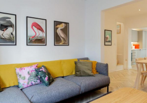Bright & Airy 2BD - 10 mins walk to Chelt Centre!